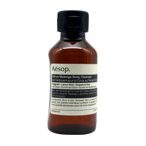 Aesop Citrus Melange Body Cleanser 100 ml