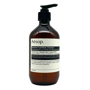 Aesop Geranium Leaf Body Cleanser For All Skin Types 500 ml