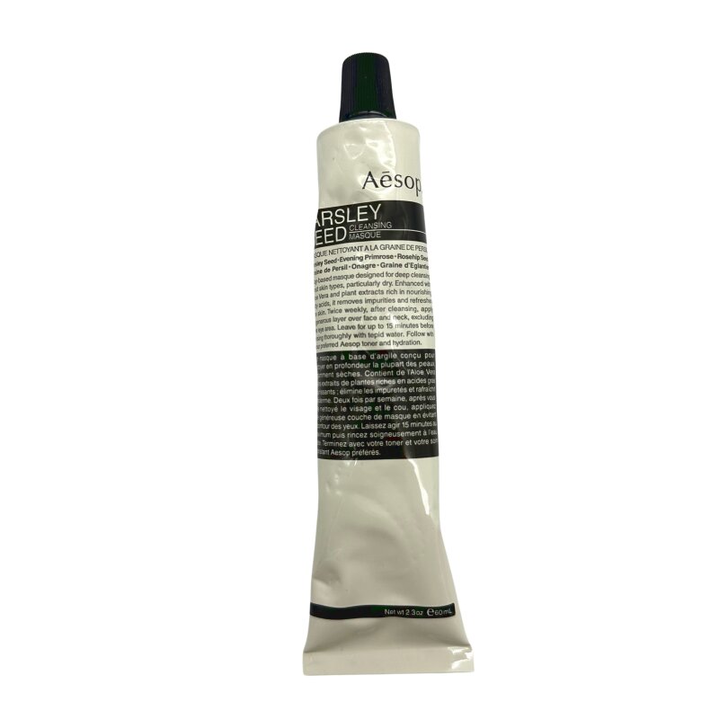 Aesop Parsley Seed Cleansing Masque 60ml