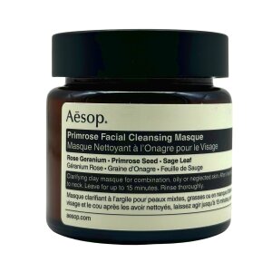 Aesop Primrose Facial Cleansing Masque 60 ml