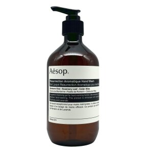 Aesop Resurrection Aromatique Hand Wash 500 ml