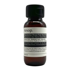 Aesop Resurrection Rinse-Free Hand Wash 50 ml