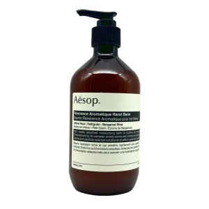 Aesop Reverence Aromatique Hand Balm 500 ml