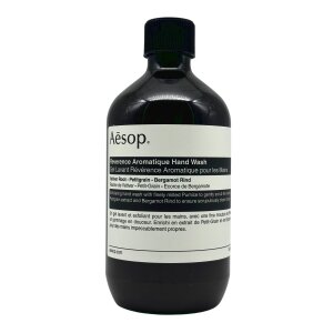 Aesop Reverence Aromatique Hand Wash 500 ml