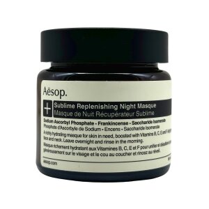 Aesop Sublime Replenishing Night Masque 60 ml