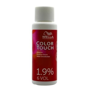 Wella Color Touch Emulsion 1,9% 60 ml
