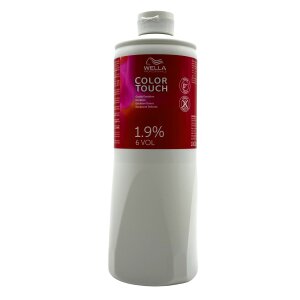 Wella Color Touch Emulsion 1,9% 1000 ml