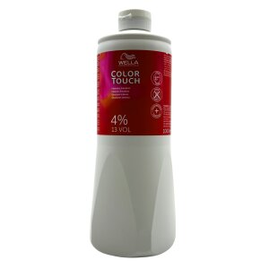 Wella Color Touch Intensiv-Emulsion 4% 1000 ml