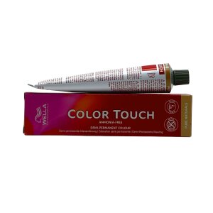 Wella Color Touch Pure Naturals 4/0 mittelbraun 60 ml