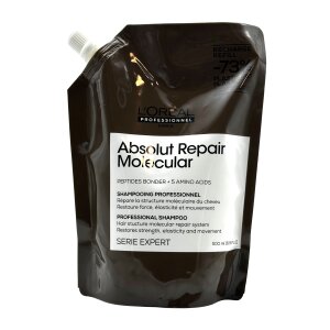 LOréal Expert Absolut Repair Molecular Shampoo Refill 500 ml
