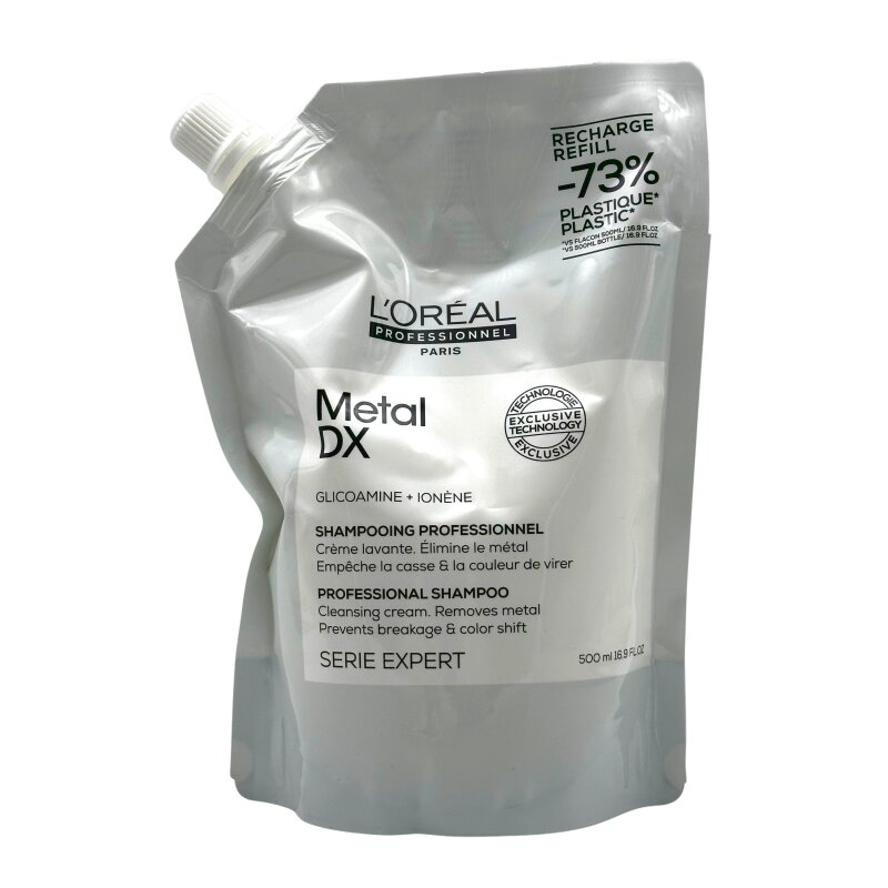 L'Oréal Expert Metal DX Shampoo Refill 500 ml