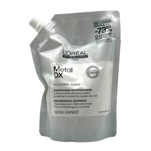Loreal Expert Metal DX Shampoo Refill 500 ml