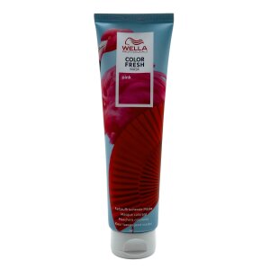 Wella Color Fresh Mask Pink 150 ml