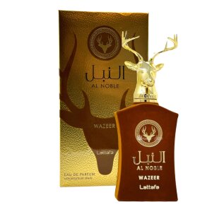 Lattafa Al Noble Wazeer Edp Spray 100 ml