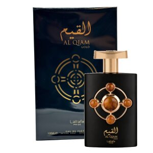 Lattafa Al Qiam Gold Edp Spray 100 ml