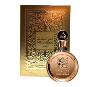 Lattafa Fakhar Gold Extrait Edp Spray 100 ml