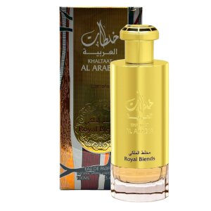 Lattafa Khaltaat Al Arabia Royal Blends Edp Spray 100 ml