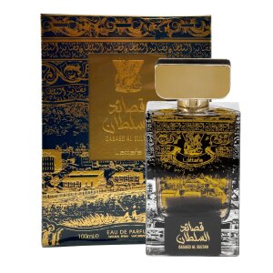 Lattafa Qasaed Al Sultan Edp Spray 100 ml