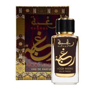 Lattafa Raghba Wood Intense Edp Spray 100 ml