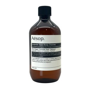 Aesop Coriander Seed Body Cleanser 500 ml