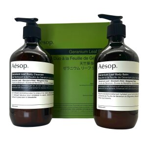 Aesop Geranium Leaf Duet 1000 ml
