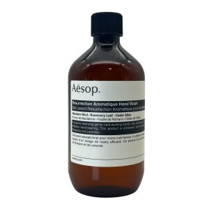 Aesop Resurrection Aromatique Hand Wash 500 ml