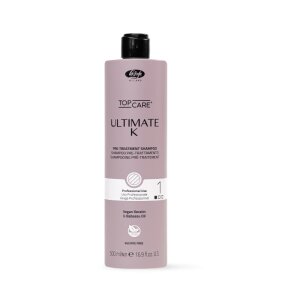 Lisap Ultimate K Pre-Treatment Shampoo Step 1 500 ml