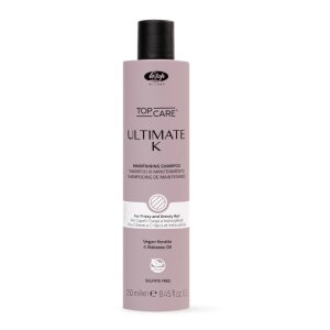 Lisap Ultimate K Maintaining Shampoo 250 ml