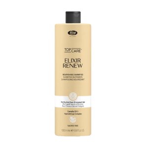 Lisap Top Care Elixir Renew Nourishing Shampoo 1000 ml