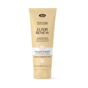 Lisap Top Care Elixir Renew Nourishing Maske 200 ml