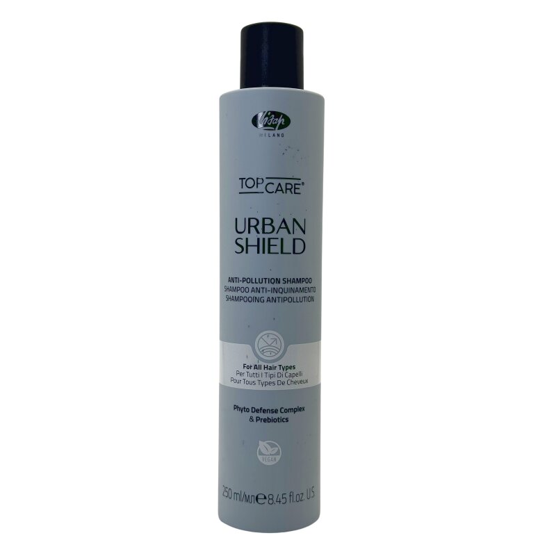 Lisap Top Care Urban Shield Antipollution Shampoo 250 ml