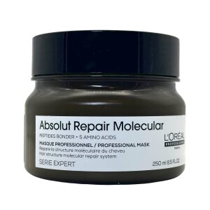 LOréal Expert Absolut Repair Molecular Rinse-off mask 250 ml