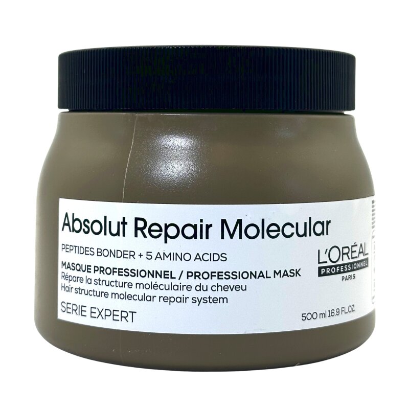 L'Oréal Expert Absolut Repair Molecular Rinse-off mask 500 ml