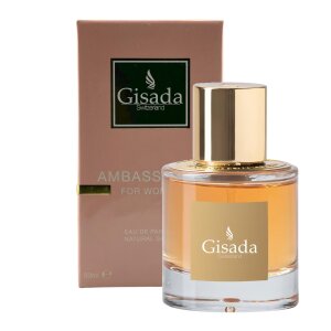 Gisada Ambassador Women Eau de Parfum 50 ml