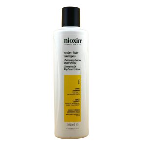 Nioxin System 1 Shampoo 300 ml