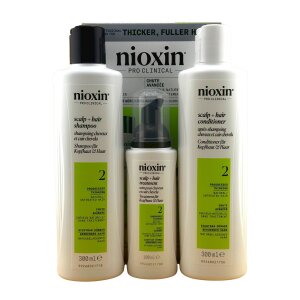 Nioxin System 2 KIT 300+300+100 ml