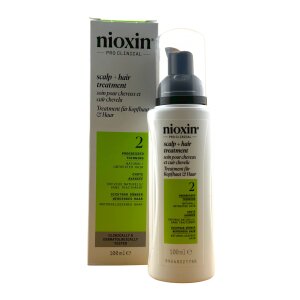 Nioxin System 2 Leave-on Treatment 100 ml