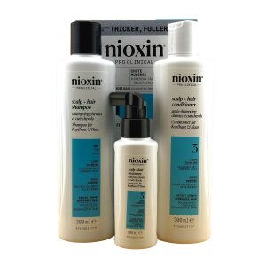 Nioxin System 3 KIT 300+300+100 ml