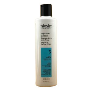 Nioxin System 3 Shampoo 300 ml