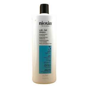 Nioxin System 3 Shampoo 1000 ml