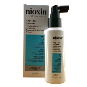Nioxin System 3 Leave-on Treatment 100 ml