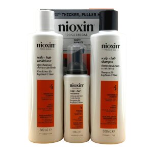 Nioxin System 4 KIT 300+300+100 ml