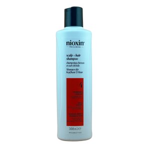 Nioxin System 4 Shampoo 300 ml