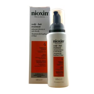 Nioxin System 4 Leave-on Treatment 100 ml