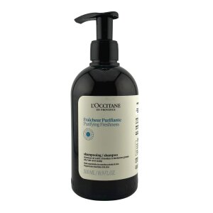 LOccitane Pure Frische Shampoo 500 ml