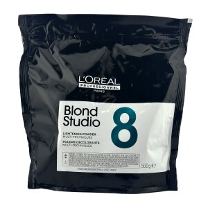 LOréal Blond Studio 8 Multi Techni Powder 500 g