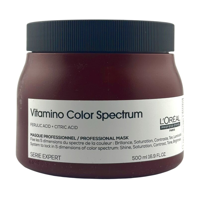 L'Oréal Expert Vitamino Color Spectrum Maske 500 ml