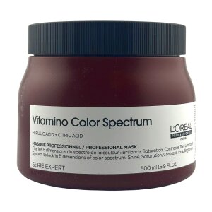 LOréal Expert Vitamino Color Spectrum Maske 500 ml