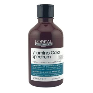 LOréal Expert Vitamino Color Spectrum Green Dyes Shampoo 300 ml