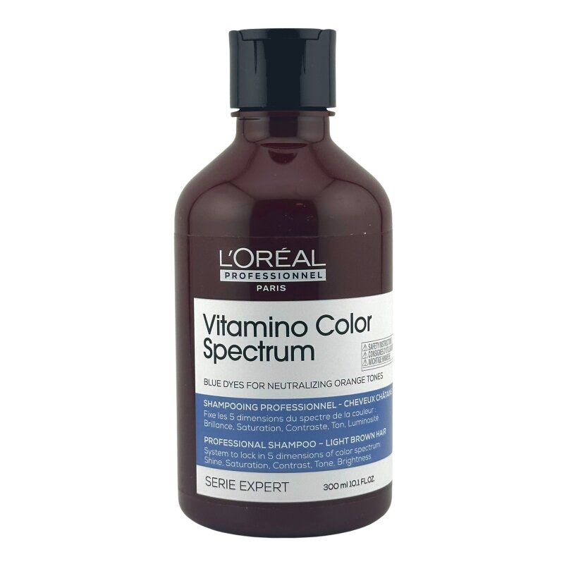 L'Oréal Expert Vitamino Color Spectrum Blue Dyes Shampoo 300 ml